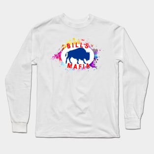 BILLS MAFIA BUFFALO Long Sleeve T-Shirt